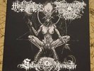 Mütiilation / Drowning The Light / S. W. ?– Dark Hymns Pic.Disc limited to 100