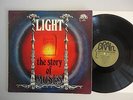 Light: The Story Of Moses, D-1st press 1972, Original, rare Krautrock Monster