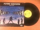 FLYING SAUCERS PLANET OF THE DRAPES STIP RECORDS FRENCH lp ROCKABILLY teddy boys