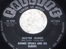 Ronnie Speeks and His Elrods-