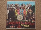 THE BEATLES SGT PEPPER’S LONELY HEARTS CLUB BAND  MONO ORIG CAPITOL EX- 1967