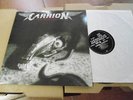 RARE THRASH METAL LP CARRION - Evil is there ORIGINAL 1986 SL RECORDS RAZOR INC