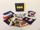 Mondo Batman The Animated Series Vinyl Boxset With Posters Bundle Warner damaged