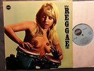 Reggae LP VAR. ARTISTS In Reggae Time EMBER (UK, 1970) cheesecake cover