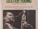 LESTER YOUNG: Aladdin Sessions BLUE NOTE 2x LP Jazz NM- Super Bop