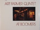 ART FARMER QUINTET: At Boomers SEALED USA ORIG Jazz ’80 Inner City VINYL LP