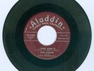 AMOS MILBURN - I DONE DONE IT - ALADDIN RECORDS 3253