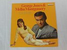 George Jones & Melba Montgomery TOGETHER Musicor MD1041 Black label Rare NM