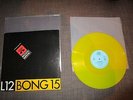 Depeche Mode Behind the wheel  Limitied Edition Gelbes Vinyl 