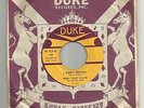 BLUES ROCKER- BOBBY BLUE BLAND-  I DONT BELIEVE  --HEAR BOTH- 1956 DUKE