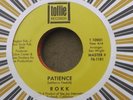 Soul Funk 45 Rokk - Patience on Tollie HEAR