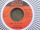 Soul 45 Sag War Fare - Don’t be so jive on Libra HEAR
