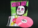 GREEN DAY Uno  SEALED LP on PINK Vinyl