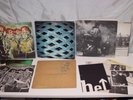 8x The WHO LP's:Tommy,Odds & Sods,Quadrophenia,Next,Live at Leeds,It's Hard,Came