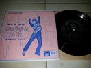 SHAO FONG FONG SWEET GIRL HONG KONG 60'S CHINESE EP OST PATHE RARE