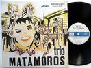trio MATAMOROS vol. III LP Latin Bolero Son NEAR-MINT vinyl