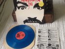 Negative FX Self Titled LP RARE BLUE VINYL Taang Judge Slapshot Last Rights SSD
