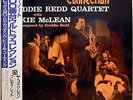 FREDDIE REDD / JACKIE McLEAN / THE CONNECTION / BLUE NOTE / TOSHIBA JAPAN OBI