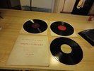 Rare 1963 1966 Flushing NY high school Orchestra band LP RARE CLEAN 3 records