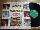 ELVIS PRESLEY - SPEEDWAY -  PROMO JAPAN VINYL 33 LP - VICTOR SHP-5725