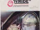 STANLEY TURRENTINE: Joyride BLUE NOTE Stereo VAN GELDER Vinyl LP Near Mint