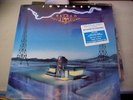 1986 SEALED Rock LP JOURNEY Raised on Radio  Columbia label  w/ Hits sticker