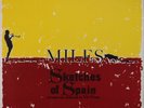 MILES DAVIS: Sketches of Spain NEAR MINT Columbia Stereo VINYL LP Rare