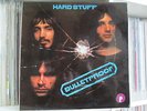 Hard Stuff - Bulletproof LP hard rock 12