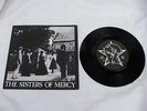 THE SISTERS OF MERCY - DAMAGE DONE - GENUINE 1st UK PRESS - SUPERB NEAR MINT