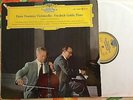 PIERRE  FOURNIER & FRIEDRICH GULDA play BEETHOVEN  Cello Sonatas  DG MONO LP