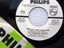 PEOPLES CHOICE Lost & found Keep on holdin on NORTHERN SOUL promo 45 e5430