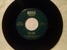 Hasil Adkins, The Hunch /She's Gone ROXIE LABEL (Very rare)
