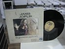 JANIS JOPLIN LP THE GENUINE RARE PEARLS VOL 2  BLACK VINYL