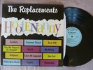 The Replacements Hootenanny Lp Rhino Issue RI 773760 Twin Tone Label EX+