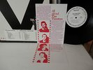 EX/EX+ The Vibrators s/t USA PROMO LP w/DJ insert timing strip wlp labels punk
