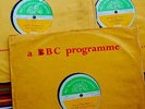 3X BBC TRANSCRIPTION DISCS, GOON SHOW PICK OF THE GOONS 1960'S SPIKE MILLIGAN