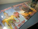 IRON MAIDEN -ROCK IN RIO, BRAZIL 2013-3LP SET-ULTRALIMITED EDITION-SEALED