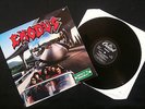 Exodus - Impact Is Imminent LP UK 1990 VG+/EX+  # Thrash