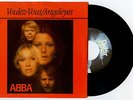 6063 ABBA - VOULEZ-VOUS - RARE NORWAY 45/PS