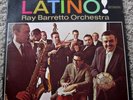 Ray Barretto Orchestra - Latino - Riverside 1963 - Stereo - VG++