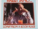 HARRY JAMES AUDIOPHILE JAZZ LP SHEFFIELD LABS LIMITED DIRECT DISC NMint LIVE omr