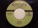 GREAT DOO WOP 45 1ST PRESS BY THE 
