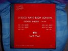 GEORGE ENESCO BACH SOLO VIOLIN SONATAS PARTITAS CONTINENTAL JAPAN?