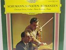 Ferras-Barbizet-Schumann Violin Sonatas-DGG ED.1-nm-