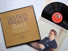 Ed.1-Samson Francois-complete Ravel piano-CVC 2054-6-Stereo