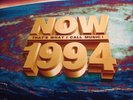 VARIOUS • Now That's What I Call Music 1994 • Doppio Vinile LP • 1994 EMI