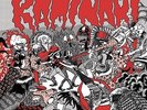 KAMINARI NINETEEN JAPANESE GARAGE MONSTERS GROOVIE RECORDS VINYLE NEUF NEW VINYL