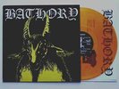 BATHORY-Bathory Yellow/Venom Goat Sweden 666 LP-Celtic Frost,Darkthrone...