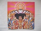 THE JIMI HENDRIX EXPERIENCE AXIS BOLD AS LOVE ORIGINAL VINTL LP 1967
