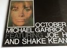 Michael Garrick October Woman LP 1965 Argo Rare